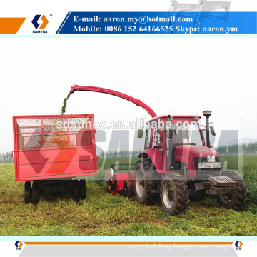 Maize Silage Harvester for Cow Fodder